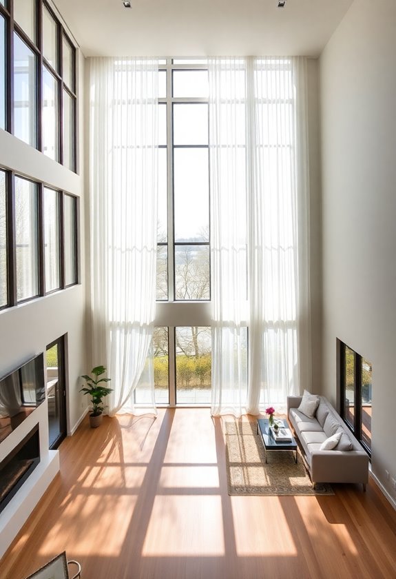 optimizing ambient light quality
