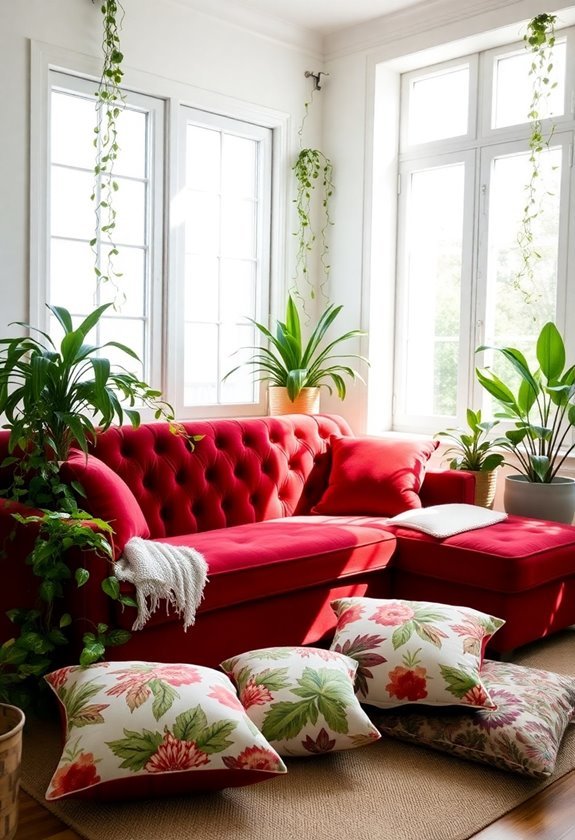 outdoor relaxation space design