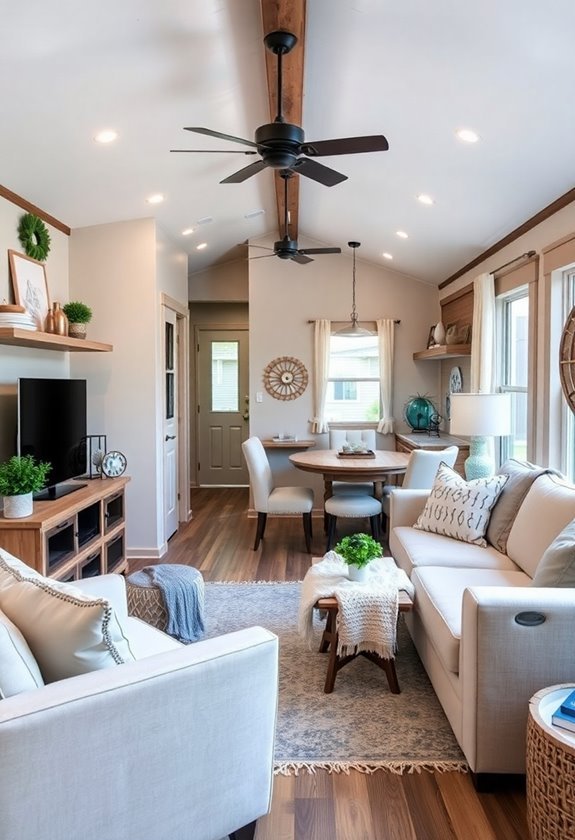 personalize your living space
