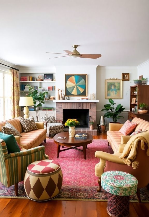 retro style meets modernity