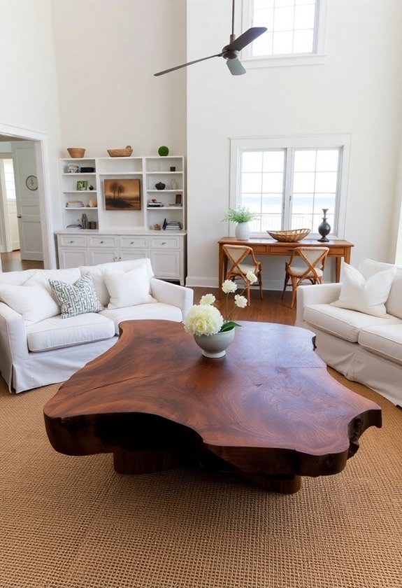 rustic modern furniture design