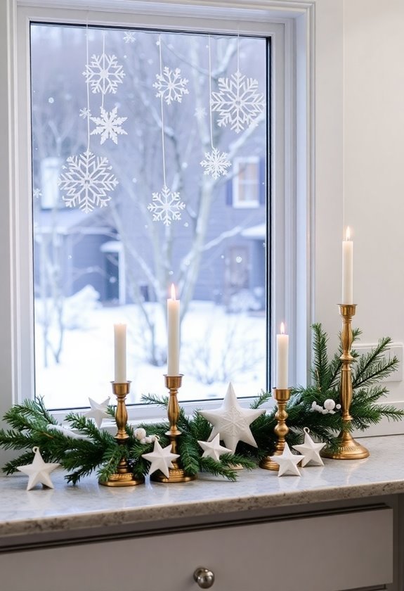 scandinavian style window treatments