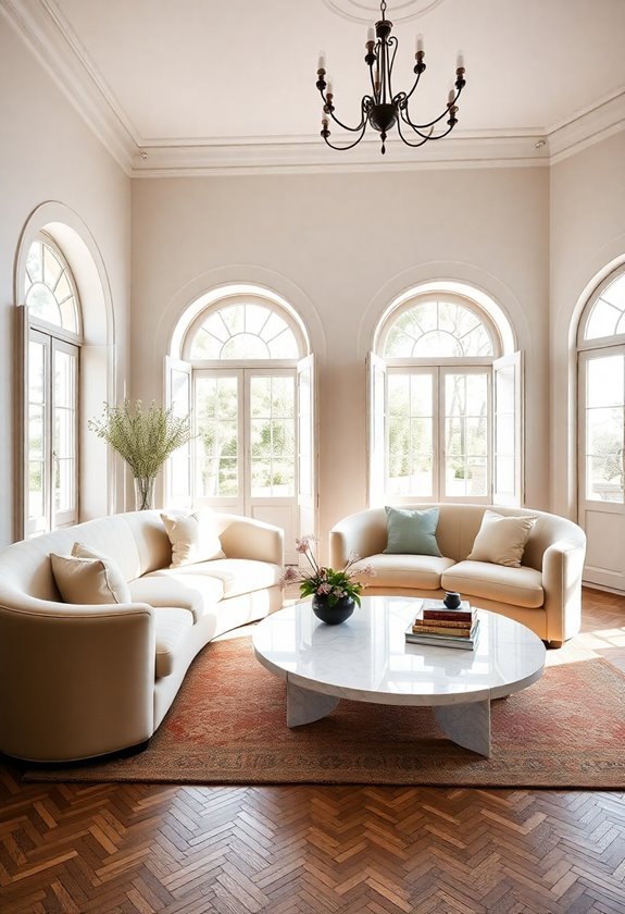 sculptural curved furniture designs