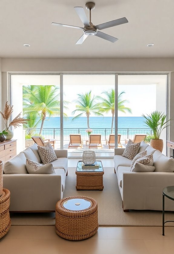 seamless indoor outdoor connection