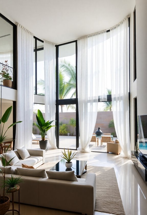 seamless indoor outdoor integration