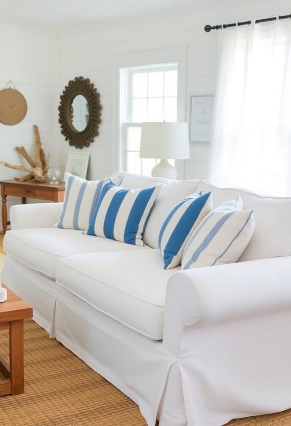 seaside sophistication and style