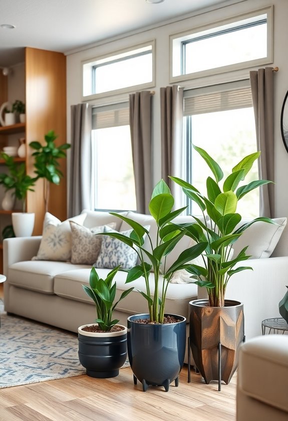 select easy care flora