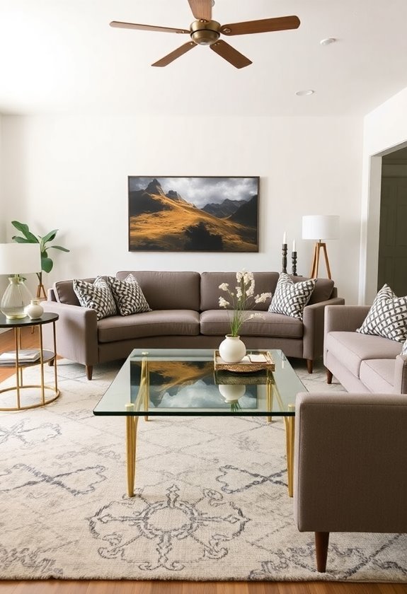 select legged furniture options