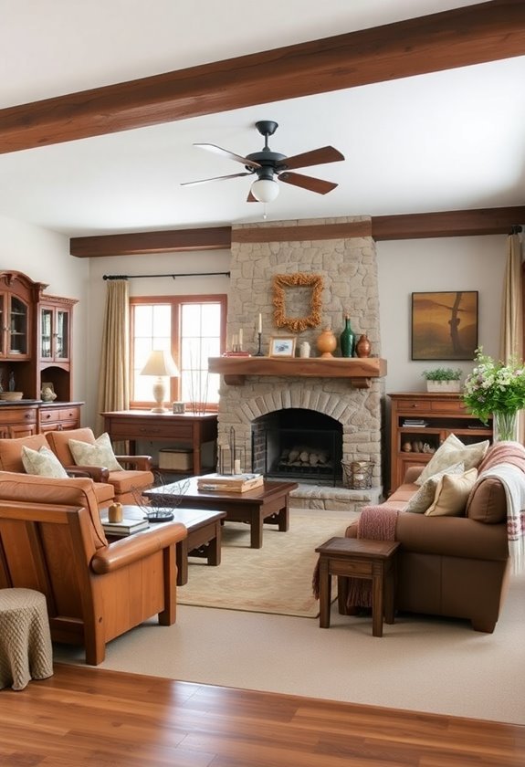 select wooden furniture pieces