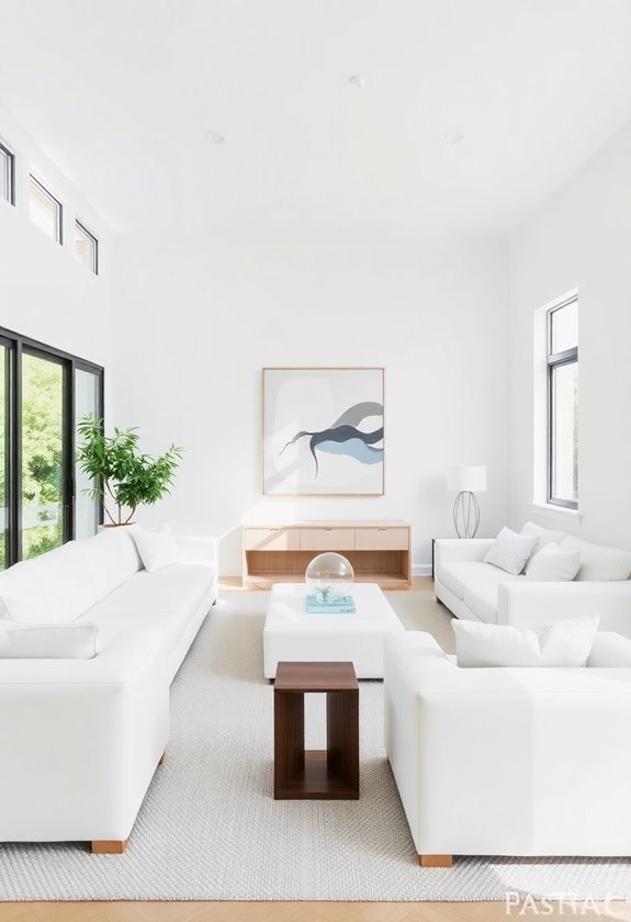 sleek design and structure