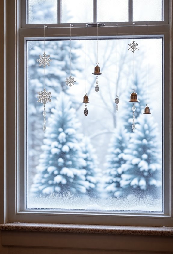 snowy seasonal dreamland escape
