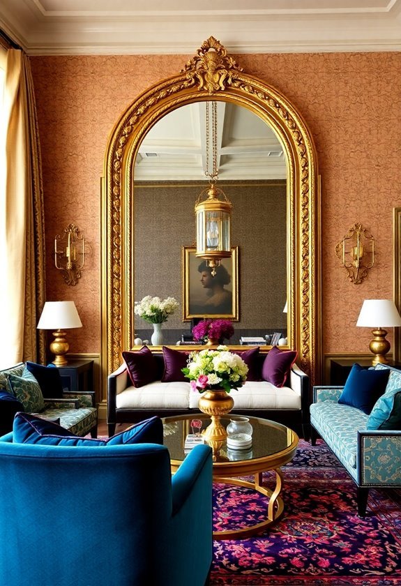 statement wall decor ideas