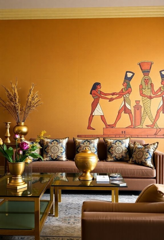 stylish home decor elements