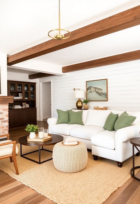 stylish rustic home decor