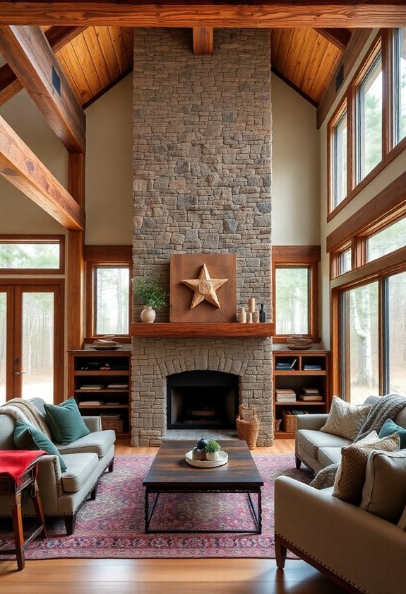 sustainable design with nature