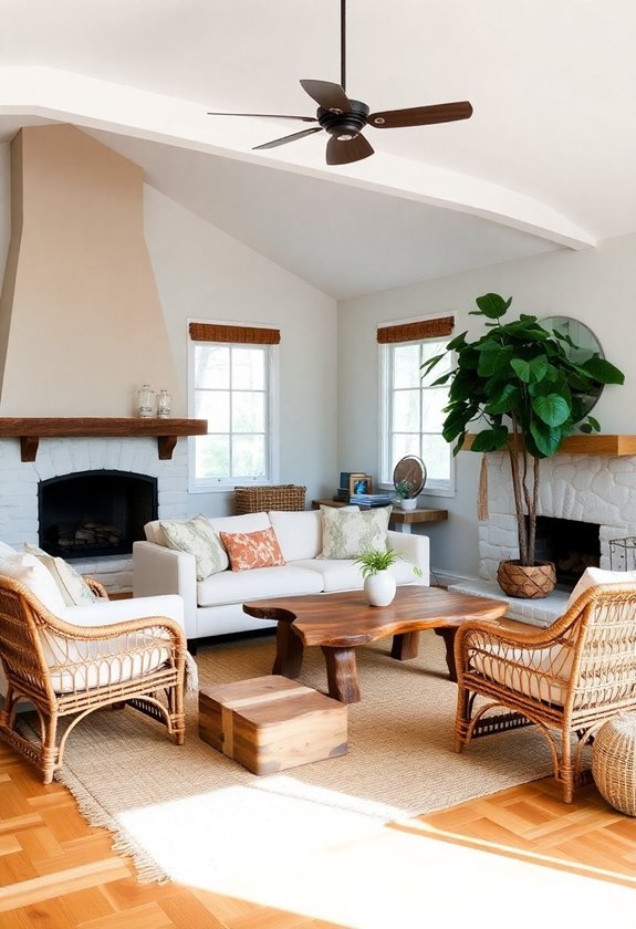 textured natural design elements