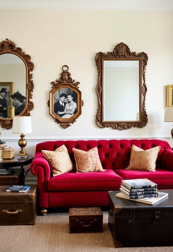 timeless antique treasure trove