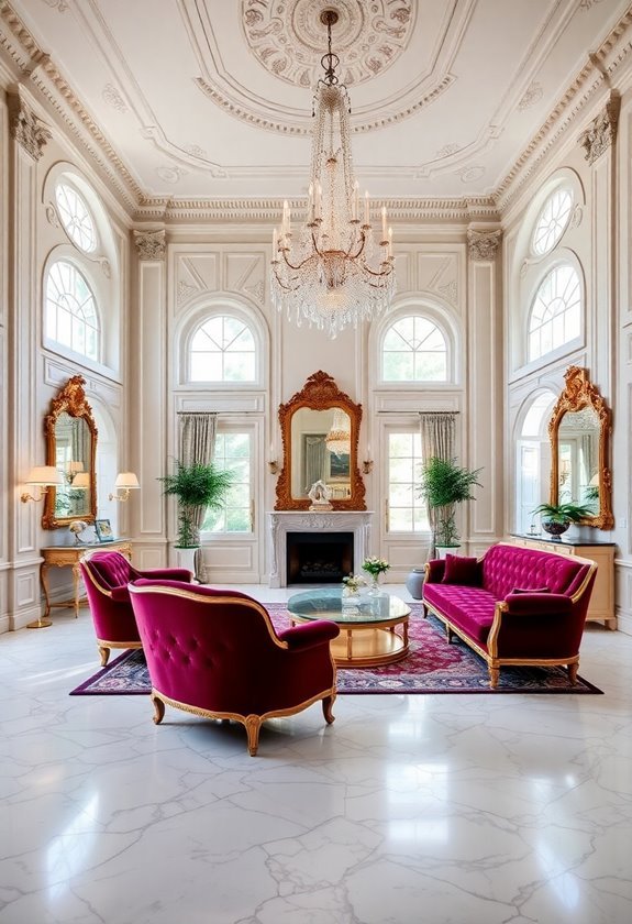 timeless architectural elegance refined