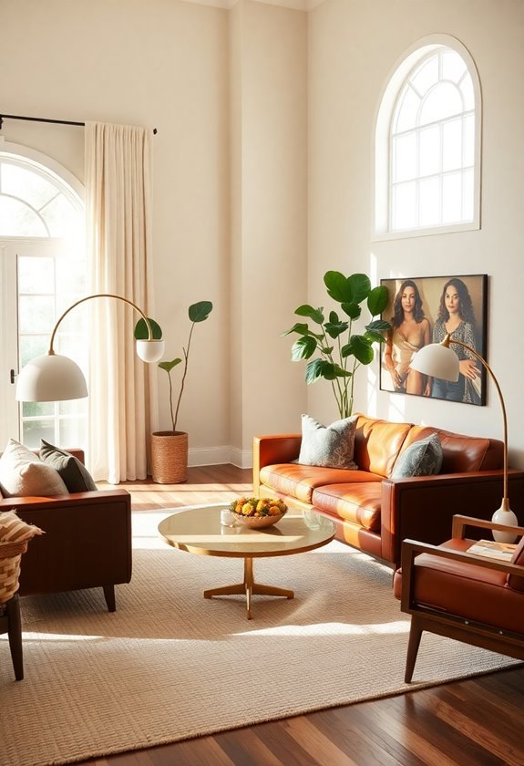 timeless design embracing comfort