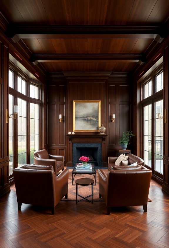 timeless interior design feature