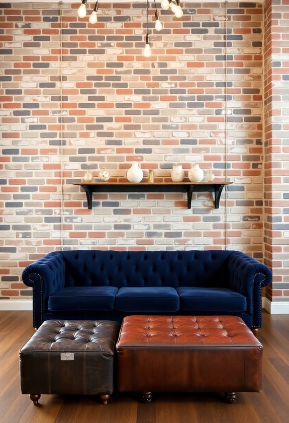 timeless retro design aesthetic