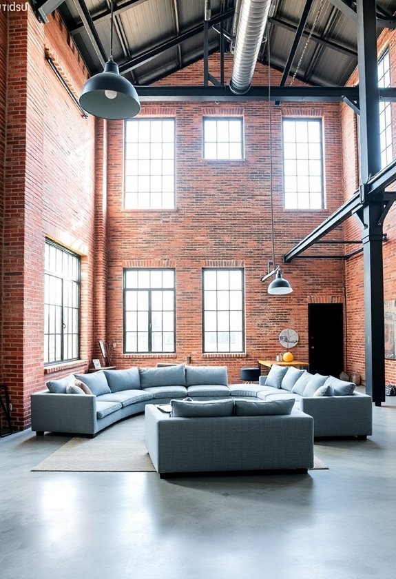 urban chic interior design