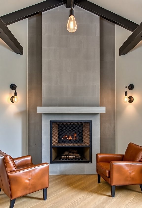 urban stylish design space