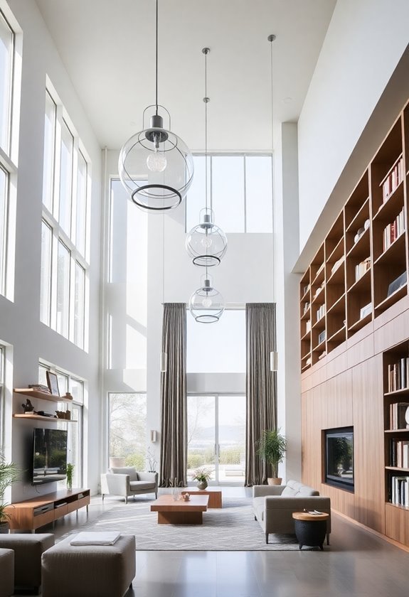 utilize available vertical storage