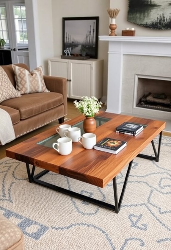 variety of table designs