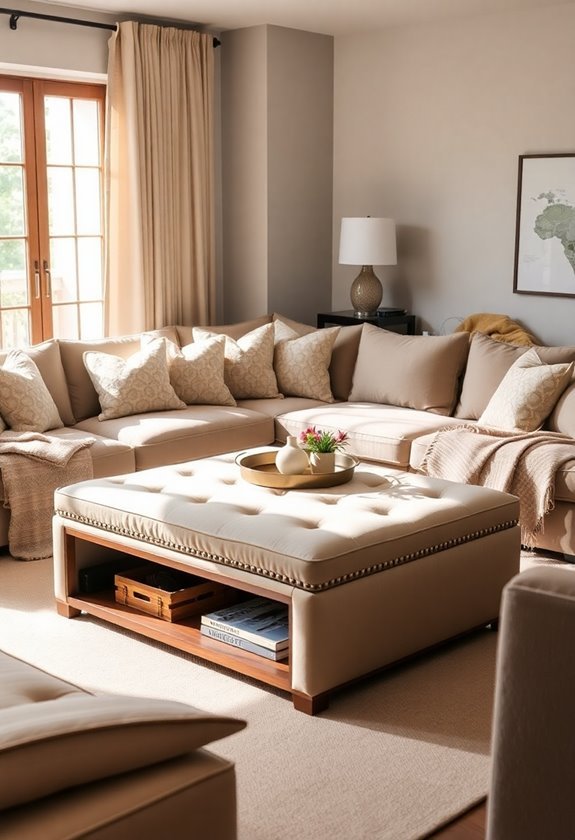 versatile furniture for efficiency