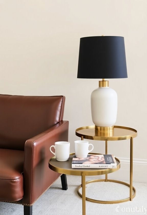 versatile side table design
