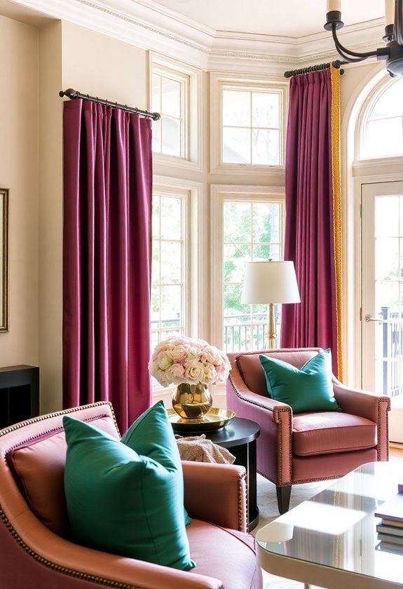versatile silk fabric uses