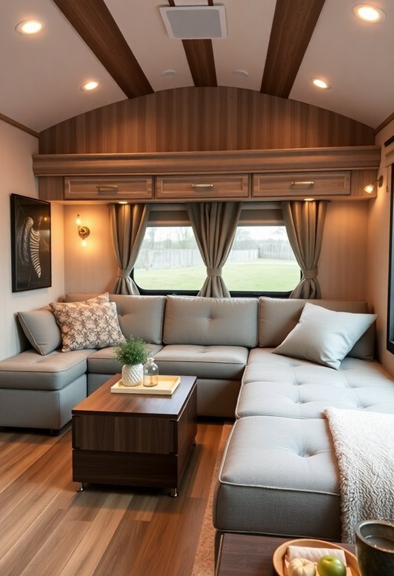 versatile space saving solutions