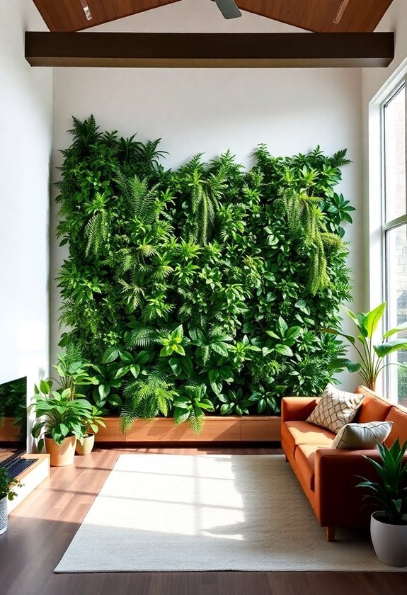 vertical gardening solutions showcase