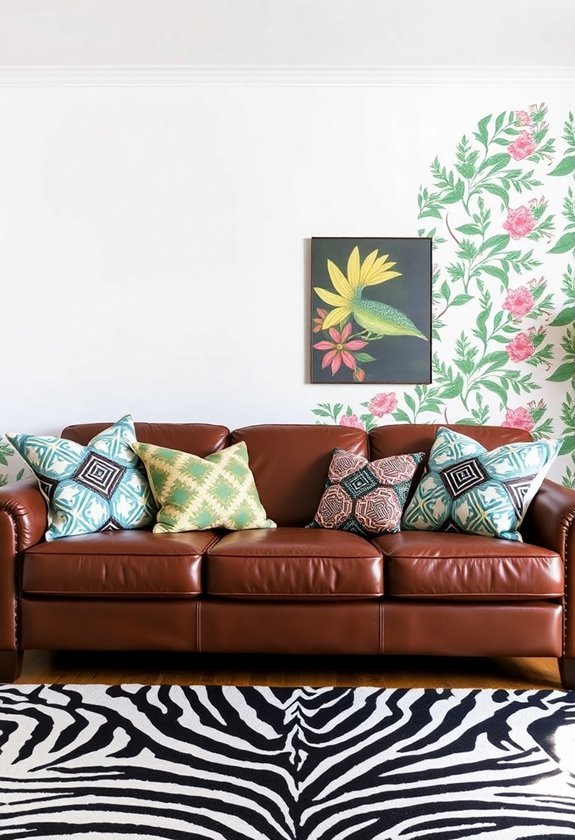 vibrant design exploration