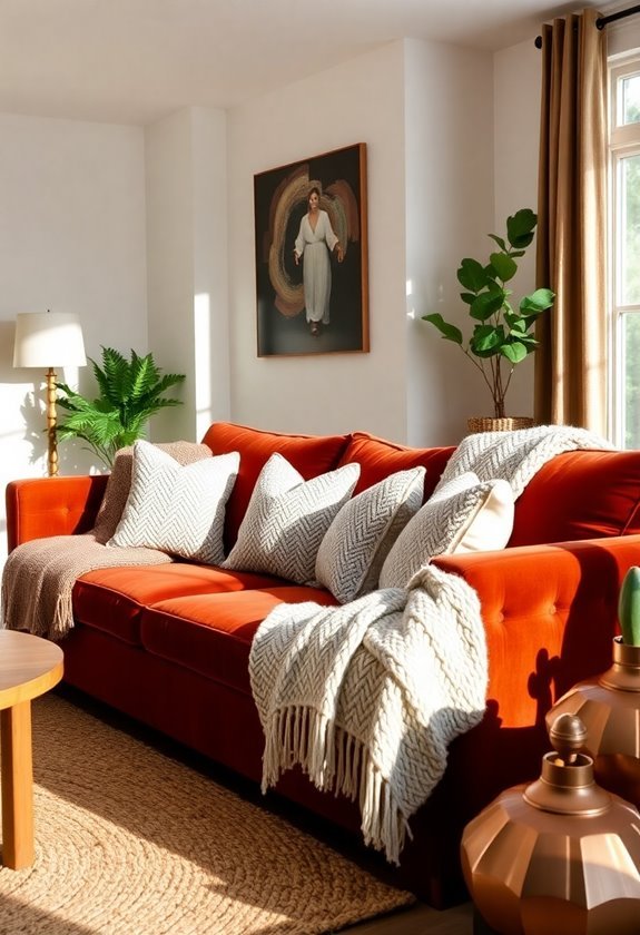 vibrant textures and designs