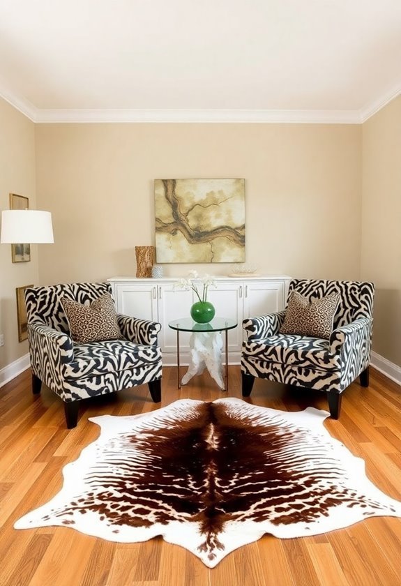 vibrant wild pattern fabrics