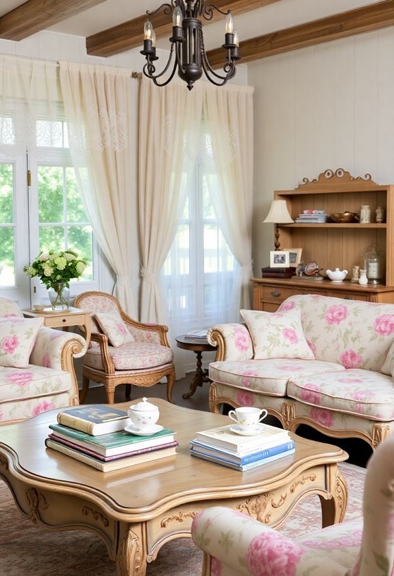 vintage elegance home style